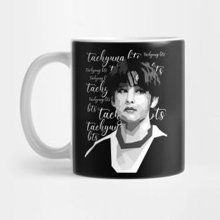 BTS V BTS taehyung Mug